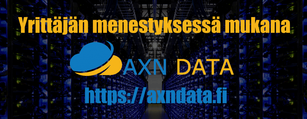 AXN Data Oy